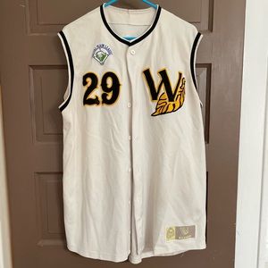 Wilson Tobs Jersey